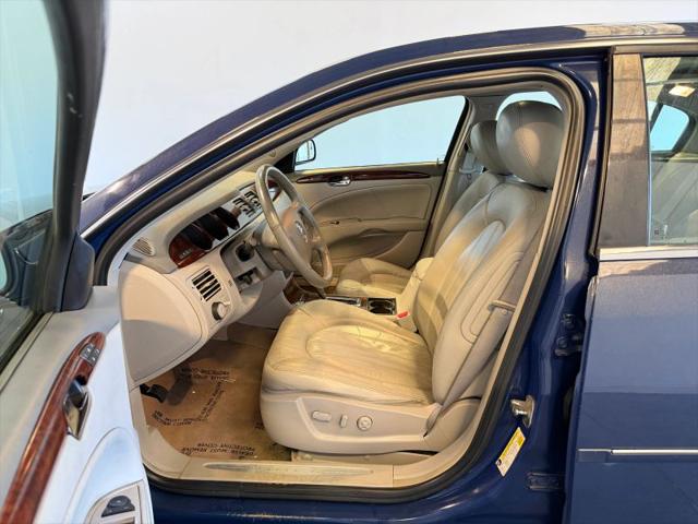 2009 Buick Lucerne CXL-3