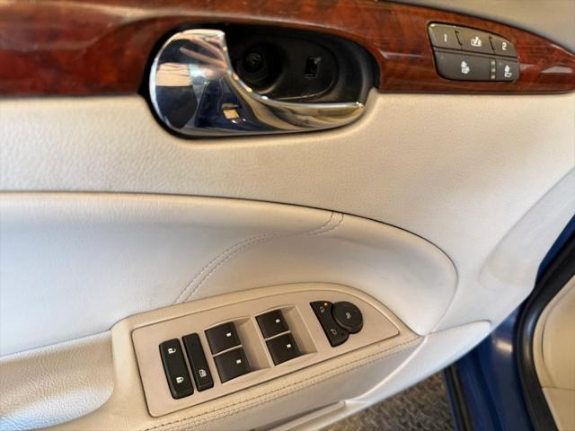 2009 Buick Lucerne CXL-3