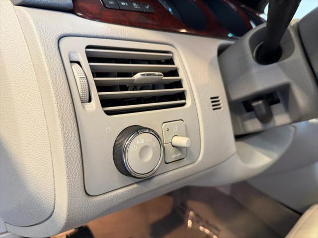 2009 Buick Lucerne CXL-3