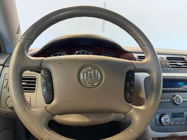 2009 Buick Lucerne CXL-3