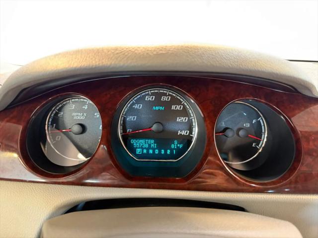 2009 Buick Lucerne CXL-3