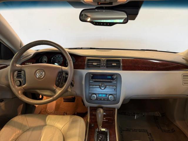 2009 Buick Lucerne CXL-3