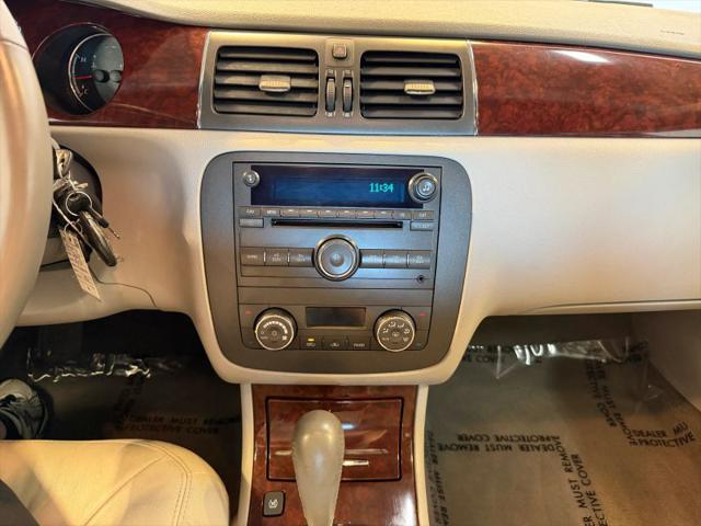 2009 Buick Lucerne CXL-3