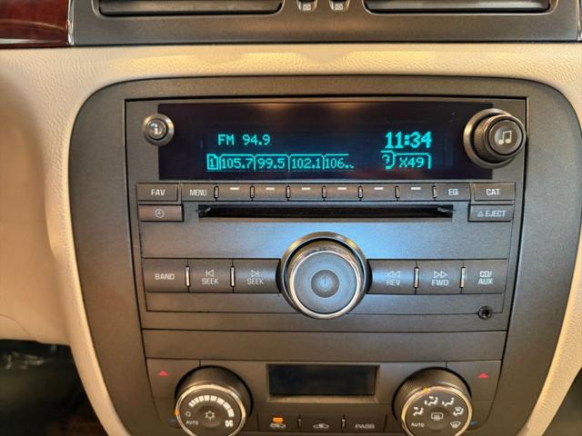 2009 Buick Lucerne CXL-3