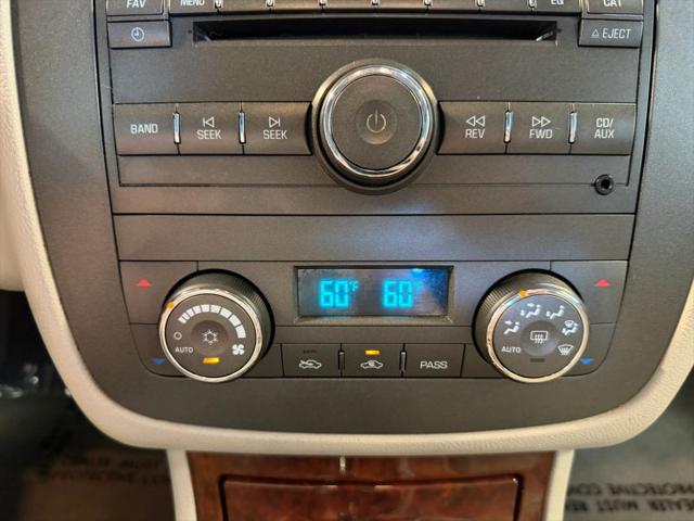 2009 Buick Lucerne CXL-3