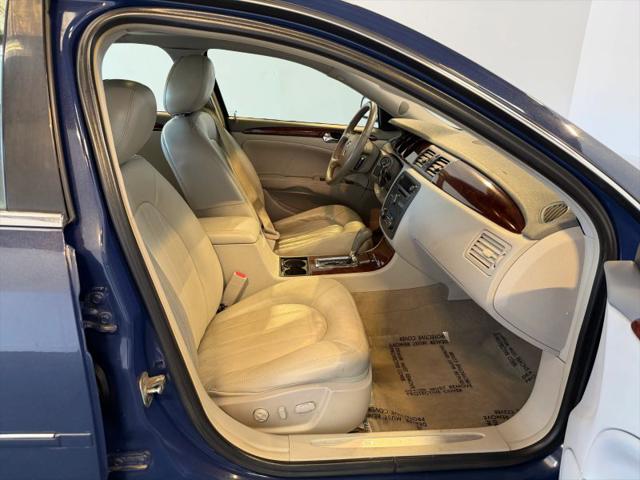 2009 Buick Lucerne CXL-3