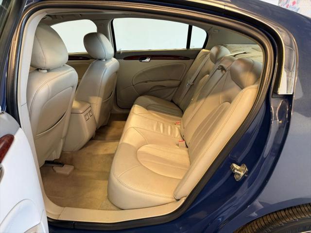 2009 Buick Lucerne CXL-3