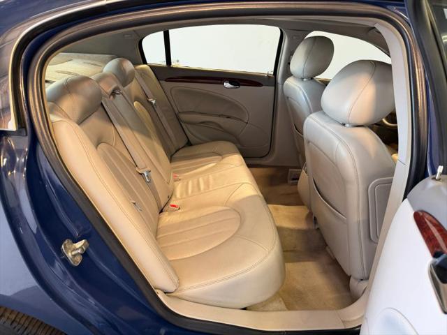 2009 Buick Lucerne CXL-3