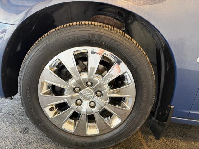 2009 Buick Lucerne CXL-3