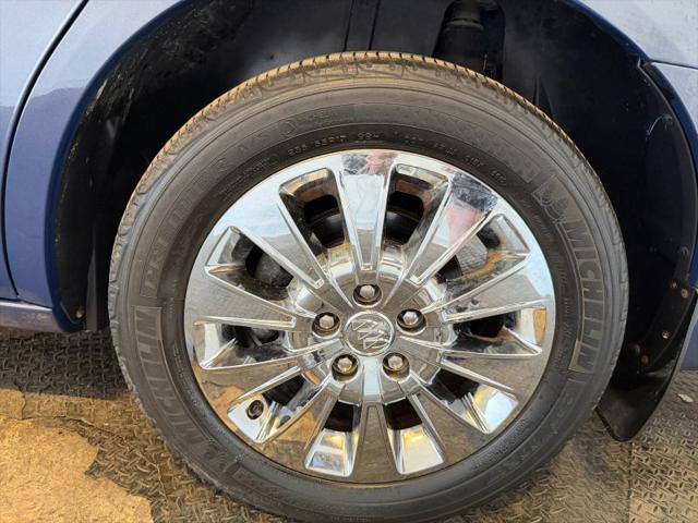 2009 Buick Lucerne CXL-3