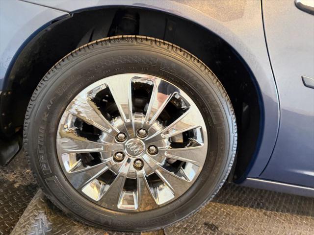 2009 Buick Lucerne CXL-3