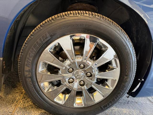 2009 Buick Lucerne CXL-3