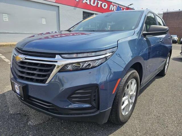 2024 Chevrolet Equinox FWD LS for sale in Philadelphia, PA