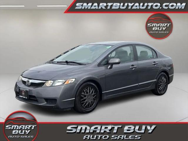 2010 Honda Civic LX for sale in Meriden, CT