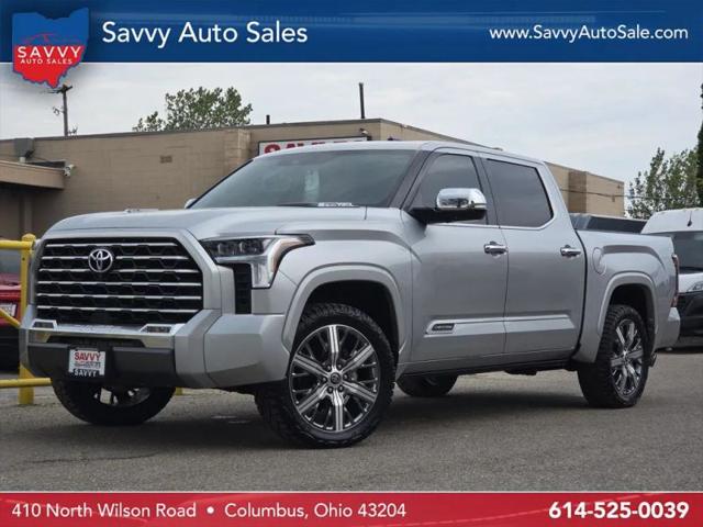 2023 Toyota Tundra Capstone for sale in Columbus, OH