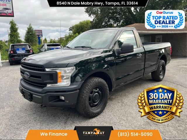 2018 Ford F-150 XL for sale in Tampa, FL