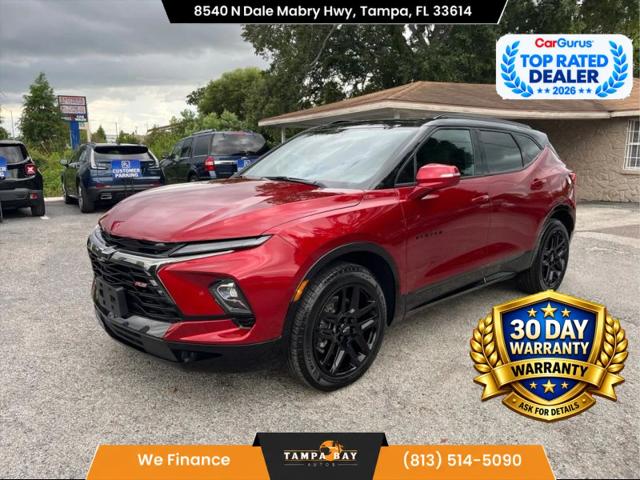 2025 Chevrolet Blazer AWD RS for sale in Tampa, FL