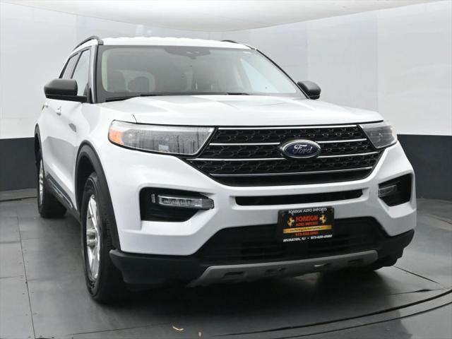 2024 Ford Explorer XLT for sale in Irvington, NJ