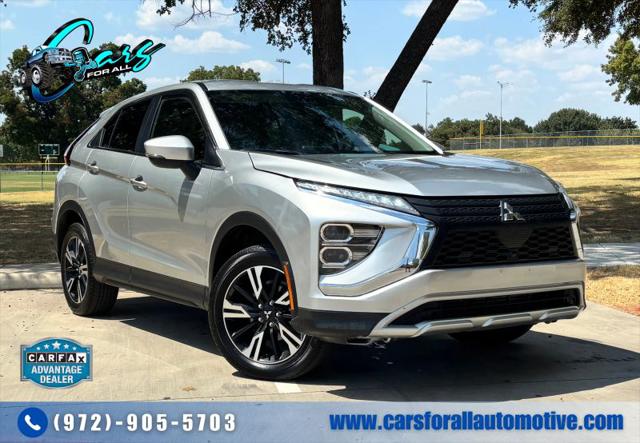 2026 Mitsubishi Eclipse Cross SE S-AWC for sale in Garland, TX