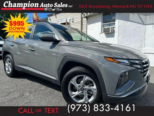 2024 Hyundai Tucson SEL for sale in Newark, NJ