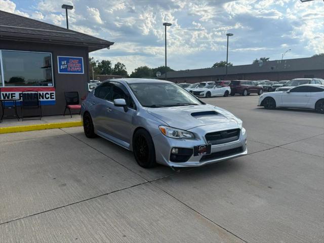 2020 Subaru WRX Premium for sale in Fremont, NE