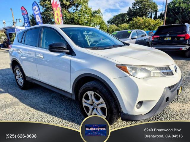 2015 Toyota RAV4 LE for sale in Brentwood, CA