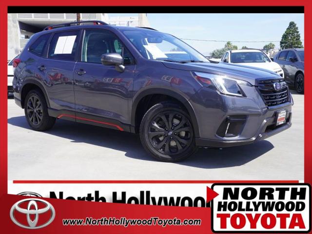 2022 Subaru Forester Sport for sale in North Hollywood, CA