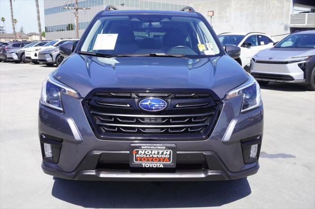 2022 Subaru Forester Sport