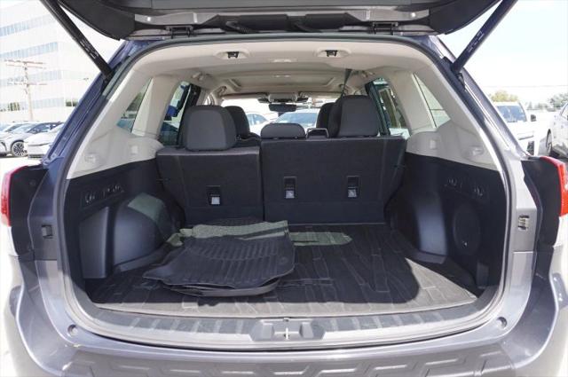2022 Subaru Forester Sport