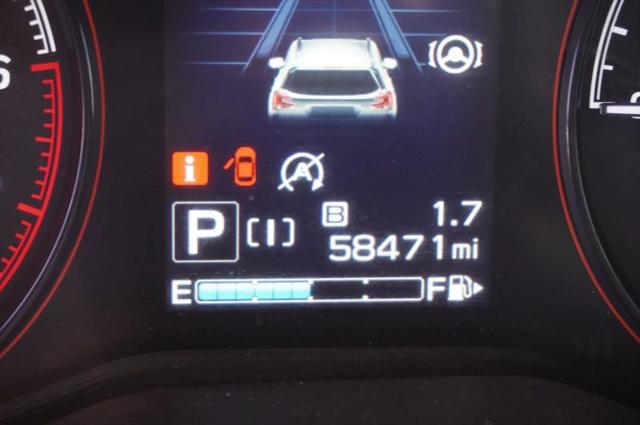 2022 Subaru Forester Sport