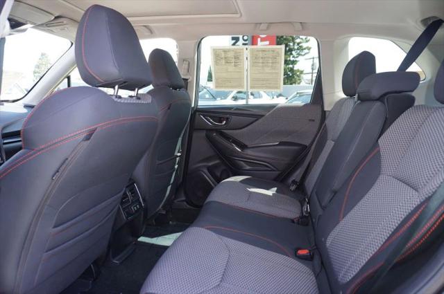 2022 Subaru Forester Sport