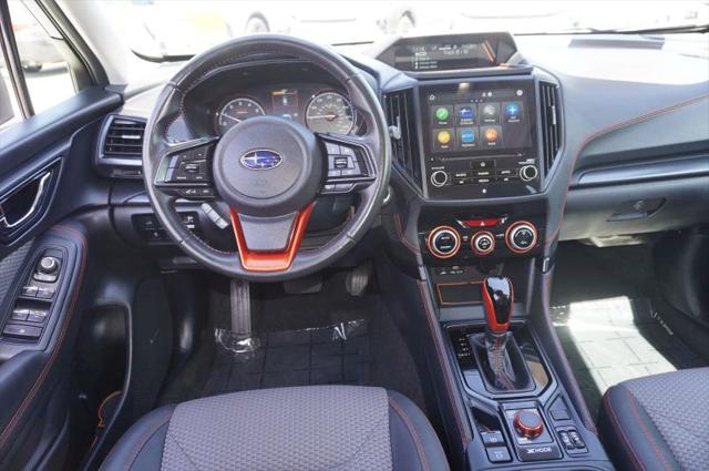 2022 Subaru Forester Sport