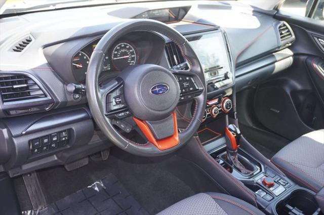 2022 Subaru Forester Sport