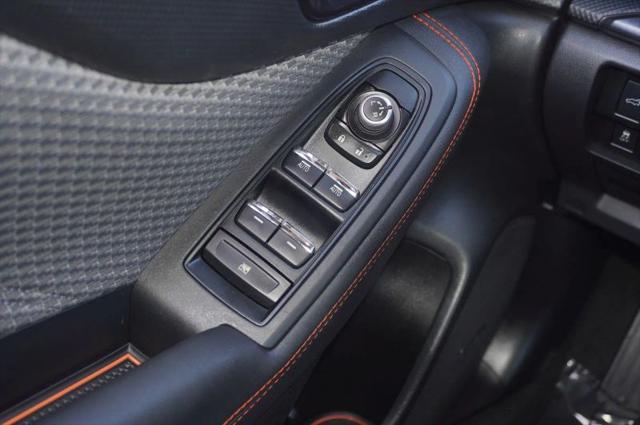 2022 Subaru Forester Sport