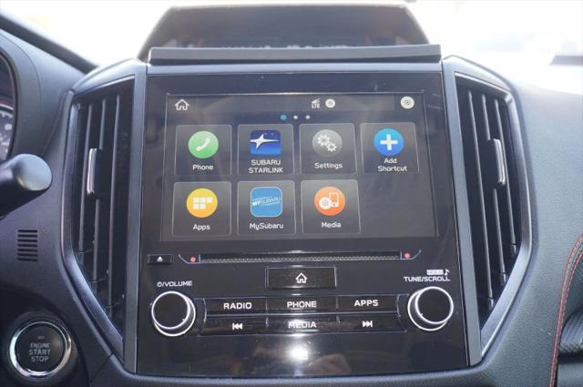 2022 Subaru Forester Sport