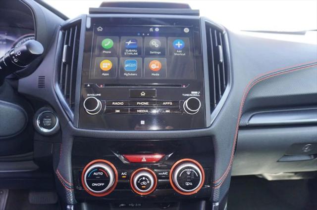 2022 Subaru Forester Sport