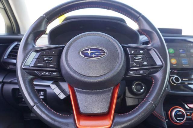 2022 Subaru Forester Sport