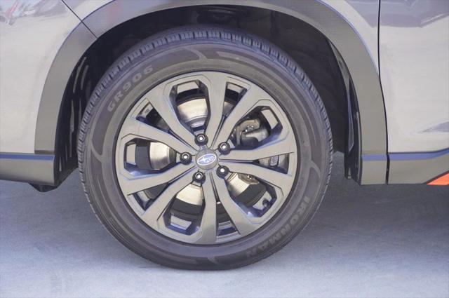 2022 Subaru Forester Sport