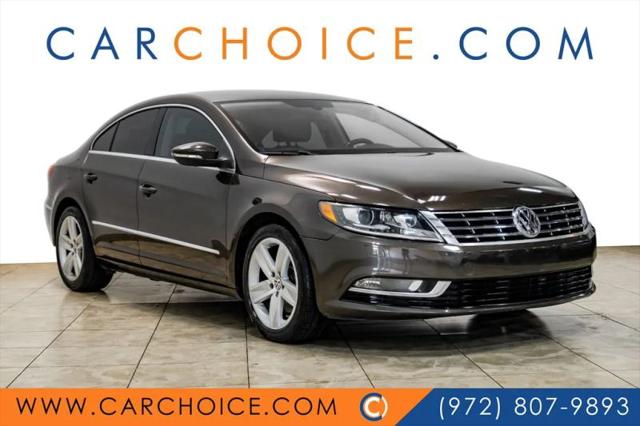 2014 Volkswagen CC 2.0T Sport for sale in Carrollton, TX