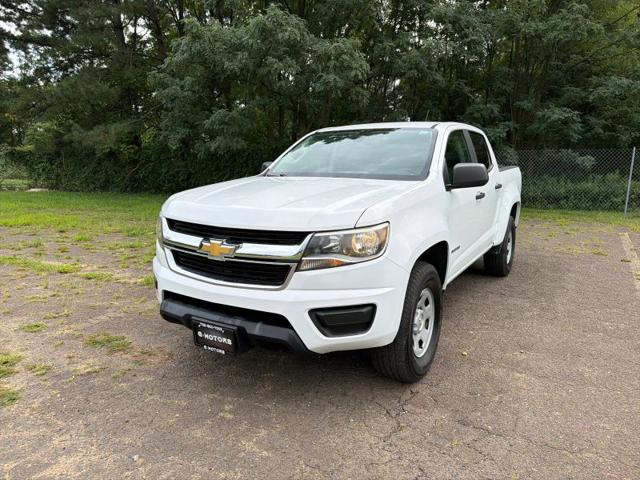 2017 Chevrolet Colorado WT for sale in Old Bridge, NJ