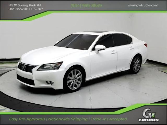 2013 Lexus GS 350 350 for sale in Jacksonville, FL