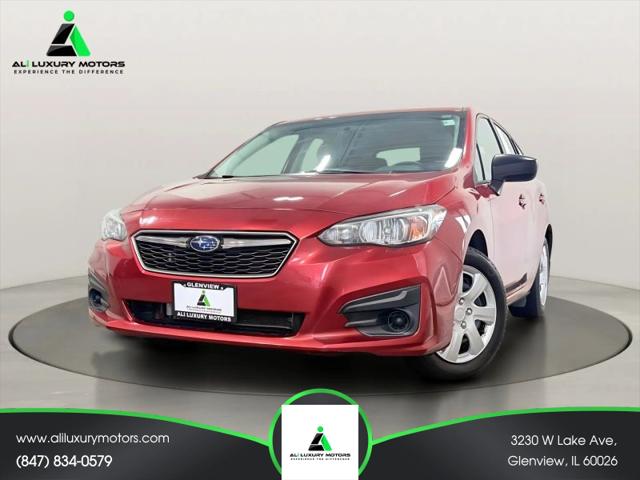 2019 Subaru Impreza 2.0i for sale in Glenview, IL