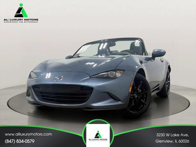 2016 Mazda MX-5 Grand Touring for sale in Glenview, IL