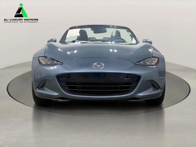 2016 Mazda MX-5 Grand Touring