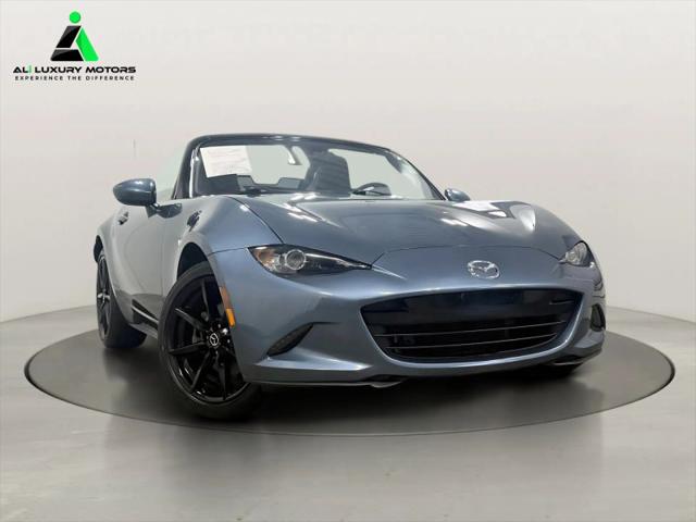 2016 Mazda MX-5 Grand Touring
