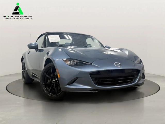 2016 Mazda MX-5 Grand Touring