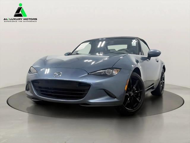 2016 Mazda MX-5 Grand Touring