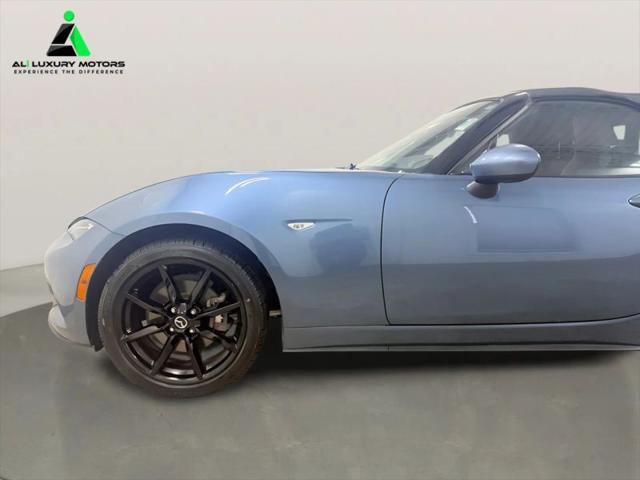 2016 Mazda MX-5 Grand Touring