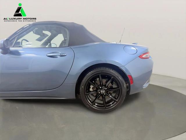 2016 Mazda MX-5 Grand Touring