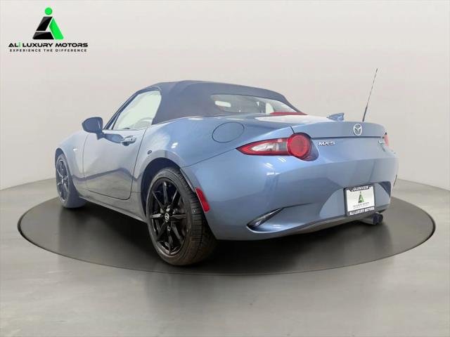 2016 Mazda MX-5 Grand Touring
